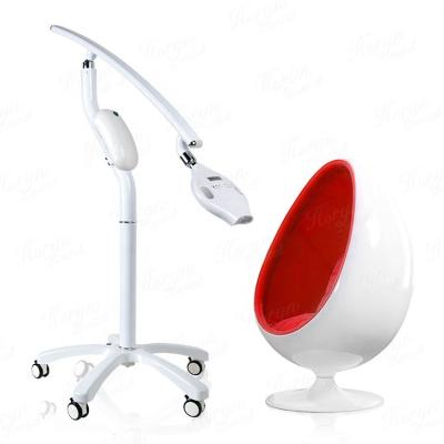 China New Amazon Sale Portable Rotation Arm Whitening Lamp Dental Dents Laser LED Whitening Light Lamp 3 Colors Working Hot Wheels Commercial 3 Colors for sale