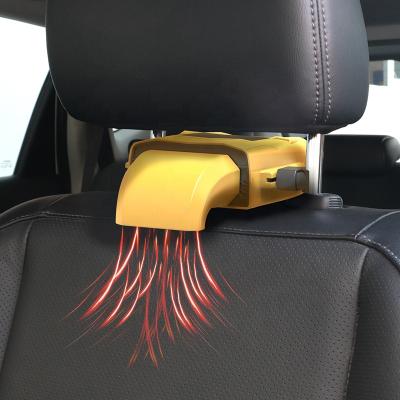 China 12V Electric Car/Truck Car Heater 24V Car Seat Heater Fan For Truck Automotive Winter Instrument Defroster Defogger R804 Accessory CE for sale