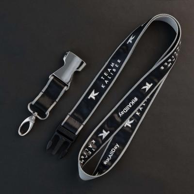 China Promotional Gift Manufacturers Selling Personalized Pattern Lanyards Fashion Printing Lanyard Keychain for sale