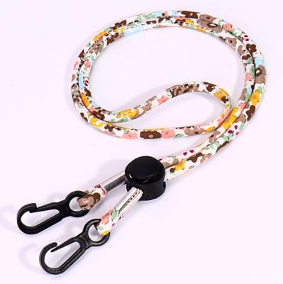 China Factory Wholesale Mask Holder Lanyard Lanyard Adjustable Safety Lanyard for sale