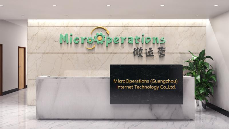 Verified China supplier - Microoperations (Guangzhou) Internet Technology Co., Ltd.