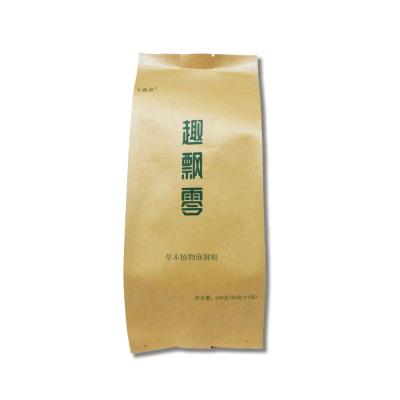 China Qianchenxi Reducing Purine Soak Pack Chinese Herbal Medicine Foot Bath Bag QCX05 for sale