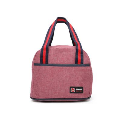 China fashion & New Casual Design Insulated Food Bag Delivery Bags for sale