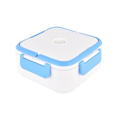 China 12V 110V 220V Sustainable Portable Car Office Electric Bento Box Lunch Box For Adults for sale