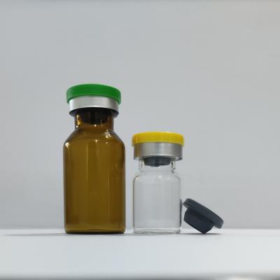 Cina prezzo all'ingrosso della fabbrica della porcellana fiala di vetro farmaceutica dell'iniezione di vetro fiala tubolare di vetro borosilicato in vendita