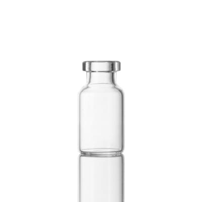 China 5ml 22*35mm  Neutral Borosilicate Glass Vial With 20mm Neck Mouth for sale