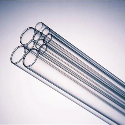 China Pharmaceutical 5.0 Borosilicate Glass Tube USP Type I For Vial Ampoule for sale