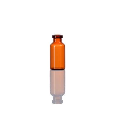 China 30ml Neutral Borosilicate Vial Glass Vaccine Vial For Pharmaceutical for sale