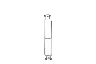 China Medical Neutral Borosilicate Glass Vial 25R Silk Screen Printing for sale