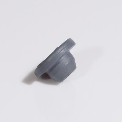 China Pharmaceutical Injection Bromobutyl Rubber Stopper 20mm 13mm for sale