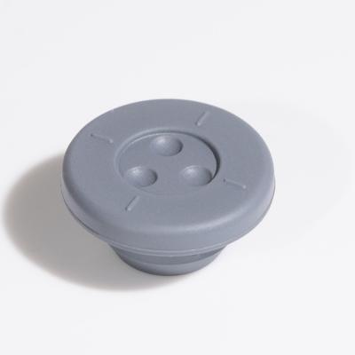 China Self Sealing Chlorobutyl Rubber Stopper For Pharmaceutical And Medical Industries for sale