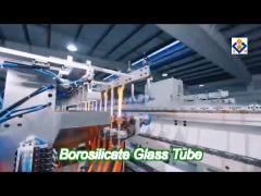 borosilicate glass tube usp type i for vial ampoule
