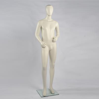 China Hot Full Size Canvas Wrapped Male Mannequin For Store Display for sale