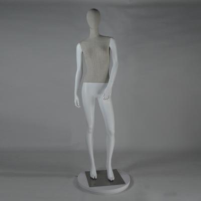 China Other Hot Sale Cloth Full Body Women Mannequin For Clothing Display for sale