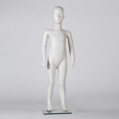 China Other Display Kids Standing Mannequin For Boutique for sale