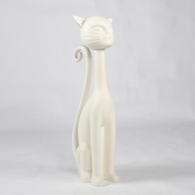 China Custom Made Animal Mannequin Cat Mannequin Lovely Cat Mannequin Anmimal Mannequin For Window Display for sale