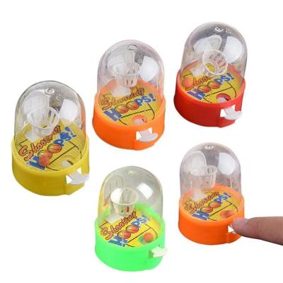 China Wholesale Desktop Interactive Game Machine Toy Mini Finger Basketball Shooting Game Cartoon Unisex for sale