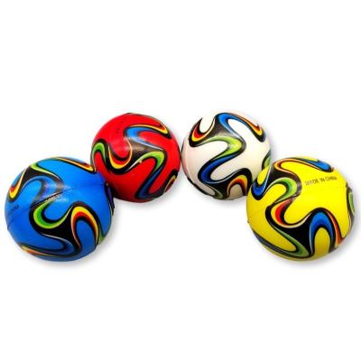 China Wholesale Soft Toy 6.3cm Soft Balls PU Balls Decompression Color Design For Sell Capsule 2.5 Inch for sale