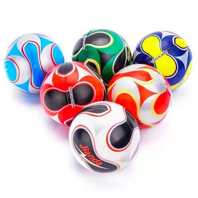 China Wholesale Soft Toy 6.3cm Soft Balls PU Balls Decompression Color Design For Sell Capsule 2.5 Inch for sale