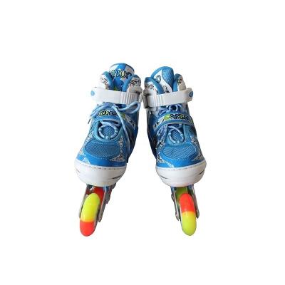 China Lightweight Adjustable Roller Skate In Use Durable PVC Shoes Roller Skate Roller Skate for sale