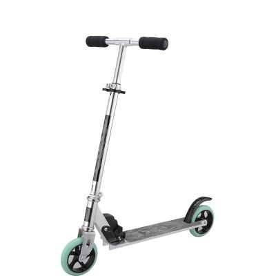 China Youth Wholesale High Quality Adult 2 Wheel Kick Push Scooter for sale