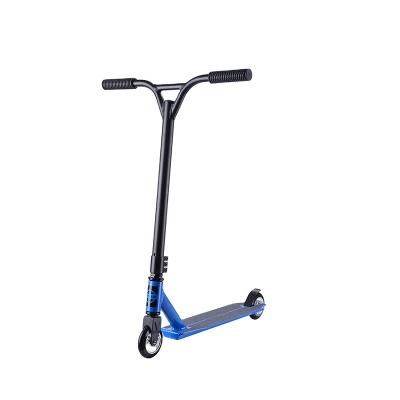 China 2021 Youth pro extreme freestyle adult blunt style street stunt scooter with aluminum wheel for sale