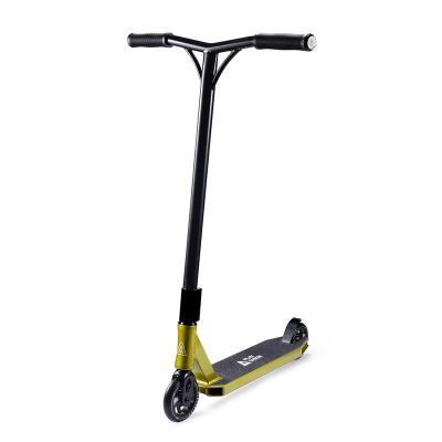 China PU Freestyle Scooter Extreme Pro For Adult Pro Scooter Manufacturers Welcome Custom Made for sale