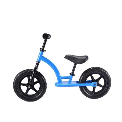 China Best push steel kids balance bike for toddler for sale