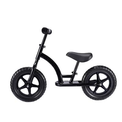 China Portable Steel 2 Wheel Baby Balance Bike For Kids for sale