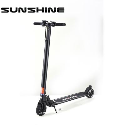 China Youth Adult Foldable Light Weight Folding Electric Mobility Scooter for sale