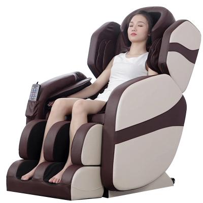 China Luxury Full Body Massage Chair Massage Chair 0 Gravity Massage Chair for sale