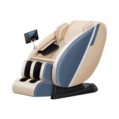 China Body Made In China Resistance Adjustment Body Massager Human Body Curve Massage Chair 3 Level for sale