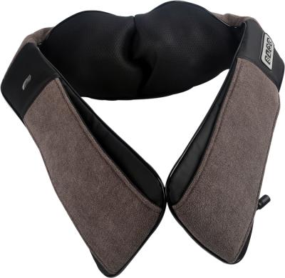 China 39 Body Modes 12 Level Intensities Tapping Smart Electric Neck and Shoulder Massager Belt, Massage Shawl for sale