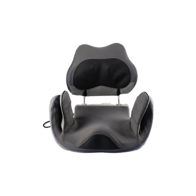 China 3D Whole Massage Seat Car Vibration Kneading/Heating Cushion With Heating Function For Car Home Office Use, Full Body Massage Mat for sale