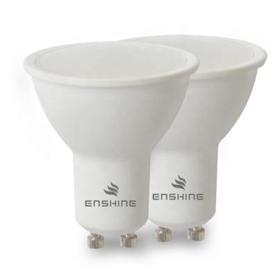 China Enshine YX-SPS-GU10 5w LED Spot Light Bulb Indoor Spot Lights Dimmable for sale