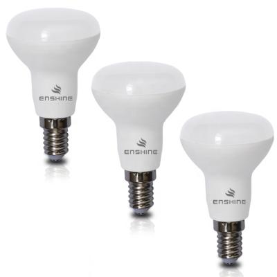 China Enshine LED Factory 5W LED R Lamp Indoor and Outdoor Light Bulb with Dimmable and Non-Dimmable Options for sale