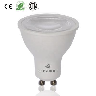 China Enshine GU10 5w Indoor LED Spot Light Bulb LED Spotlight Bulb With Dimmer Available for sale