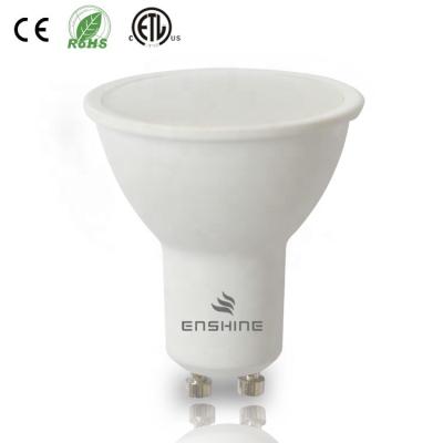 China Enshine YX-SPS-GU10 5w Indoor LED Spot Light Bulb Dimmable LED Spotlight Bulb for sale