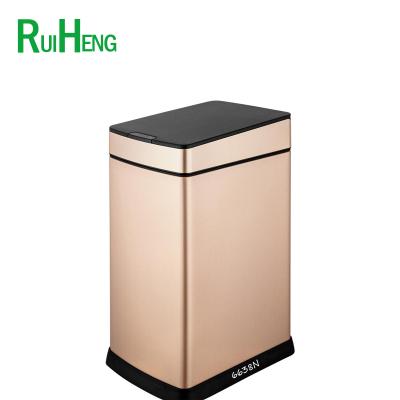 China Sustainable Material Baby Diaper Pail Recycle Dust Bin Plastic With Cover/Large Cast Iron Bins/Price Bin Waste Bin for sale