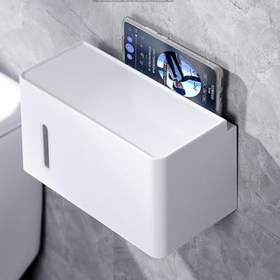 China Waterproof/durable/multifunctional towel for wholesales wall mount waterproof toilet paper holder/handmade roll toilet paper with aclylic great price for sale