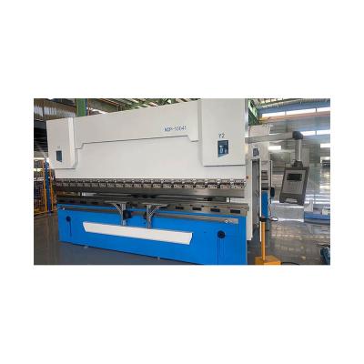 China Nice Equipment Multi Purpose Hotels Large Durable Cnc Sheet Metal Bender Machine for sale