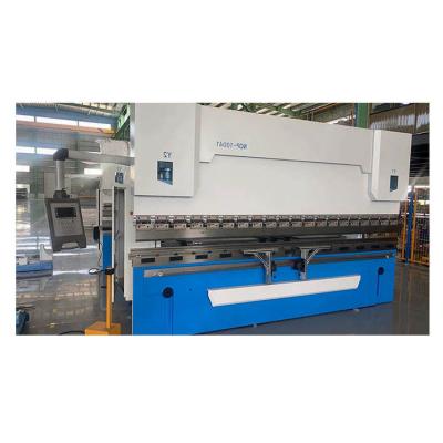 China Hotels High Power Large Scale Processing Metal Mold Sheet Processing Bending Machine for sale