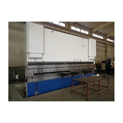 China High Quality Hotels Large Production Processing Automatic Press Break Bending Machines Sheet Metal for sale