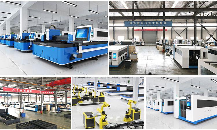 Verified China supplier - Jinan HC Machinery Co., Ltd.