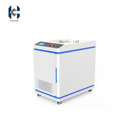 China Handheld Metal Stainless Steel Laser Welder 1kw 2kw Fiber Laser Welder Laser Welding Machine / CNC Laser Welding Machine for Metal for sale