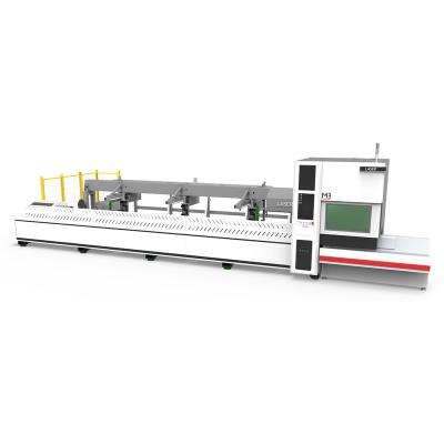 China Laser CUTTING fiber laser machine 1000w cnc fiber laser cutter machine fiber laser tube cutting machine for sale