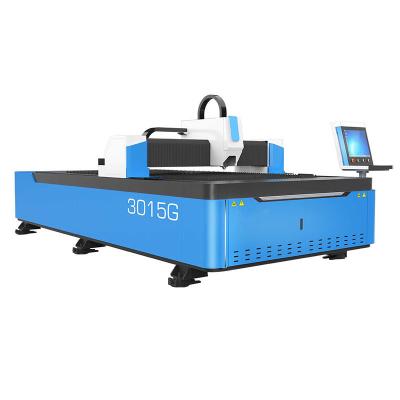 China 3D 1000w 1500w 2000w fiber laser cutting machine for stainless steel aluminum carbon steel for sale