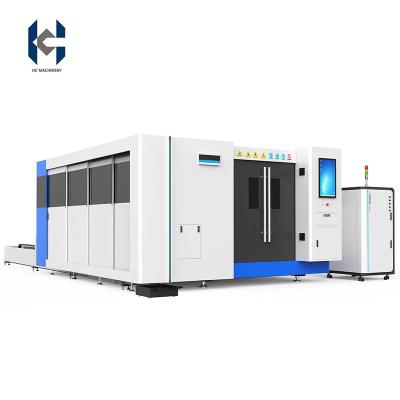 China Laser CUTTING 1000w 1500w 2000w 6000w cnc fiber laser cutting machine for carbon steel stainless steel brass aluminum for sale