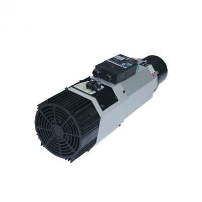 China High Torque 9KW 12KW 24000rpm Air Cooling ATC ATC Spindle Milling Motor For CNC Spindle Motor for sale