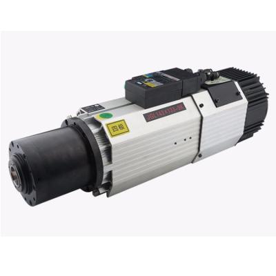 China CNC Spindle Milling Motor Made In China High Quality ATC 9KW 24000rpm ISO30 Motor Auto Spindle for sale